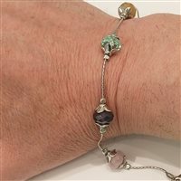 Bracciale Vidali Gioielli Donna in Argento Quarzo BRAR-75-34 - BRAR-75-34